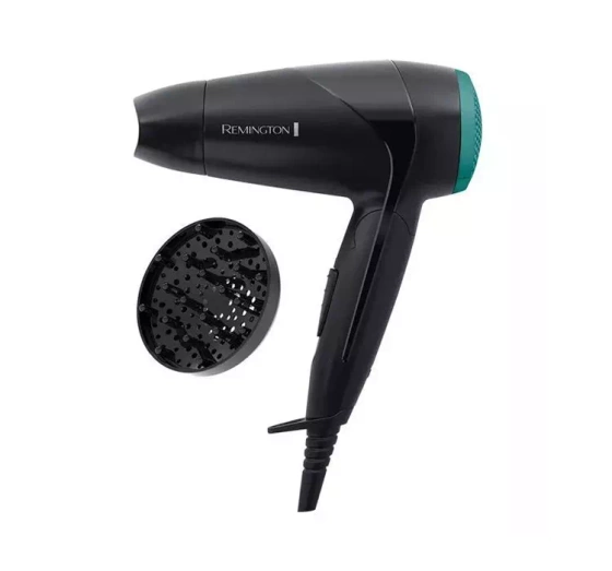 REMINGTON ON THE GO КОМПАКТНИЙ ФЕН ДЛЯ ВОЛОССЯ D1500
