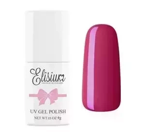 ELISIUM ГЕЛЬ-ЛАК 043 DEEP ROSE 9G