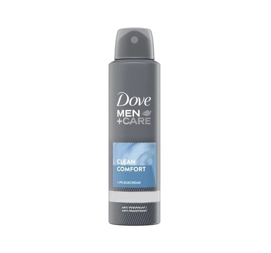 DOVE MEN +CARE CLEAN COMFORT АНТИПЕРСПИРАНТ-СПРЕЙ 150МЛ