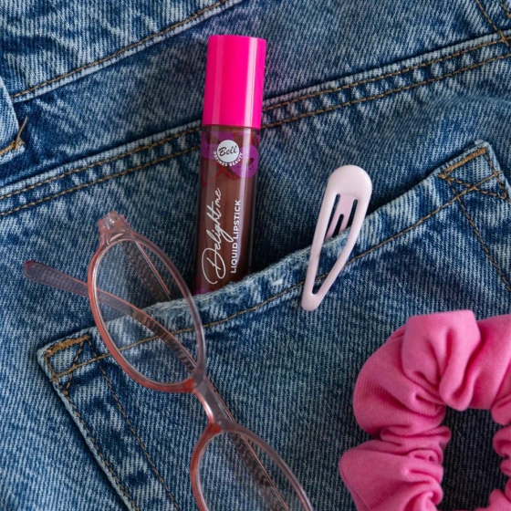 Bell Delight Me Liquid Lipstick матова помада для губ 02 Berry Charm 4,25 г