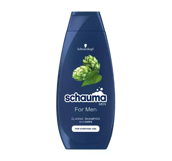 Schauma Men шампунь для волос 400 мл