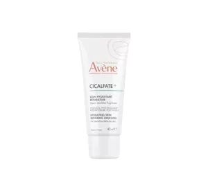 Avene Cicalfate+ зволожуюча регенеруюча емульсія після дерматологічних процедур і татуювань 40 мл