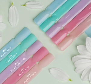 SEMILAC EXTEND 5в1 БАЗА ЛАК ТОП 814 PASTEL PEACH 7МЛ