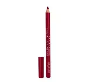 BOURJOIS КОНТУРНИЙ ОЛІВЕЦЬ ДЛЯ ГУБ CONTOUR BORDEAUX 10