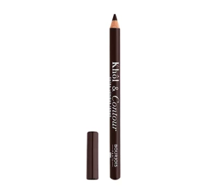 BOURJOIS KHOL CONTOUR  КАРАНДАШ ДЛЯ ГЛАЗ КОРИЧНЕВЫЙ 004