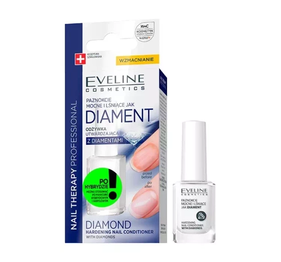 EVELINE NAIL THERAPY PROFESSIONAL КОНДИЦІОНЕР ДЛЯ НІГТІВ 12МЛ