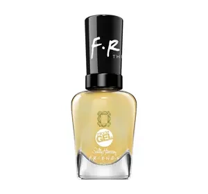 SALLY HANSEN MIRACLE GEL x FRIENDS ЛАК ДЛЯ НІГТІВ 884 YELLOW TAXI 14,7МЛ