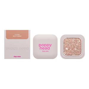 Poppy Head Top One одинарні тіні для повік 01 Bare Fizz 1,1 г