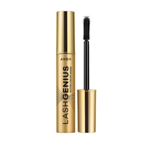 AVON 5 IN ONE LASH GENIUS ТУШ ДЛЯ ВІЙ BROWN BLACK 10МЛ