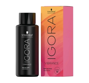 SCHWARZKOPF IGORA VIBRANCE НАПІВПЕРМАНЕНТНА ФАРБА ДЛЯ ВОЛОССЯ 9,5-1 60МЛ