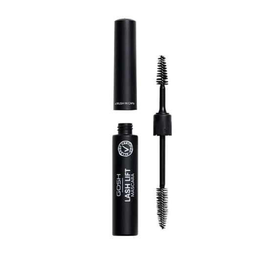 GOSH LASH LIFT ТУШЬ ДЛЯ ЛИФТИНГА РЕСНИЦ 001 EXTREME BLACK 8МЛ