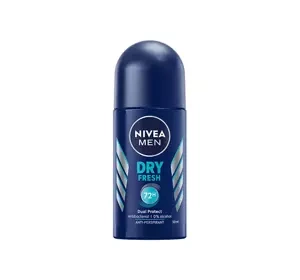 NIVEA MEN DRY FRESH ШАРИКОВЫЙ АНТИПЕРСПИРАНТ 50МЛ