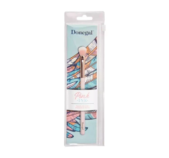 DONEGAL PINK INK КИСТОЧКА ДЛЯ НАНЕСЕНИЯ ТЕНЕЙ 4222