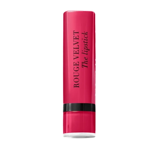 BOURJOIS ROUGE VELVET LIPSTICK МАТОВА ПОМАДА 09