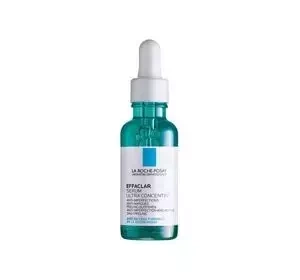 LA ROCHE POSAY EFFACLAR СИРОВАТКА ПРОТИ НЕДОСКОНАЛОСТЕЙ І ЗНЕБАРВЛЕНЬ ПІСЛЯ АКНЕ 30МЛ