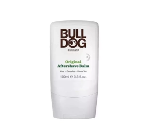 BULLDOG ORIGINAL БАЛЬЗАМ ПОСЛЕ БРИТЬЯ 100МЛ