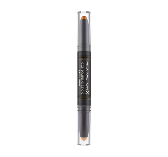 MAX FACTOR CONTOURING STICK ДВОСТОРОННІ ТІНІ-СТІК ДЛЯ ПОВІК BRONZE MOON & PINK GOLD