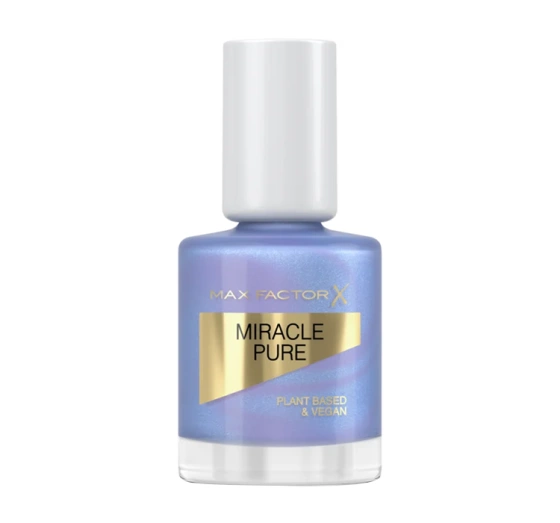 Max Factor Miracle Pure лак для ногтей 850 Bright Angelite 12мл
