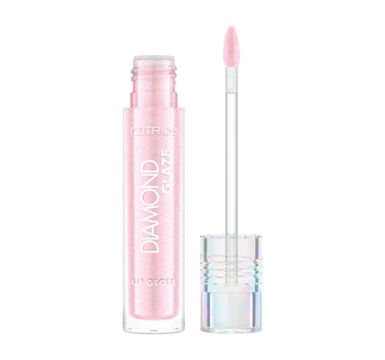 Catrice Diamond Glaze блеск для губ с блестками и 3D-эффектом 3D 020 Poppin' Glitters 3 мл