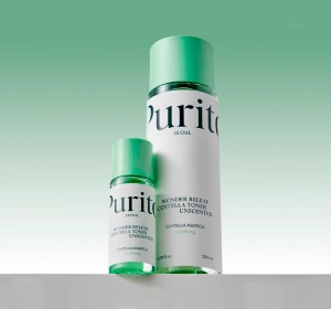 Purito Wonder Releaf Centella тоник для лица без ароматизаторов 30 мл
