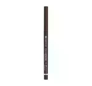 ESSENCE MICRO PRECISE EYEBROW PENCIL ВОДОСТІЙКИЙ ОЛІВЕЦЬ ДЛЯ БРІВ 05 BLACK BROWN 0,05Г