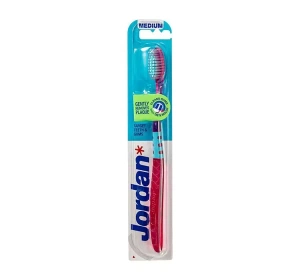 JORDAN TARGET TEETH & GUMS ЗУБНАЯ ЩЕТКА MEDIUM