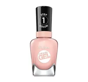 SALLY HANSEN MIRACLE GEL NEON ЛАК 246 IN THE SHEER 14,7МЛ