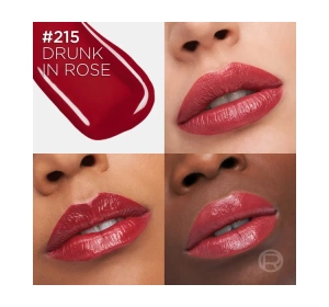 L'Oréal Paris Infaillible Laque Resistance жидкая помада 215 Drunk In Rose 4,3мл