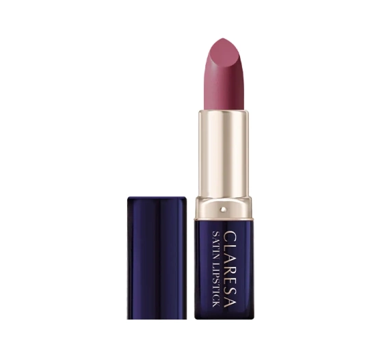 Claresa Satin Lipstick кремовая помада с атласным финишем 05 Thrill 4г
