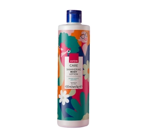 AVON CARE SHIMMERING БЛЕСТЯЩИЙ БАЛЬЗАМ ДЛЯ ТЕЛА 400МЛ