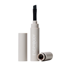 Everybody London помада для брів з пензликом 2в1 Dark Brow 1,2 г