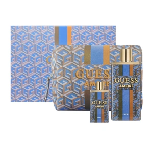 Guess Guess Amore туалетная вода 100 мл + 7,5 мл + косметичка