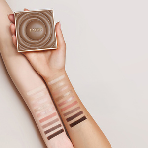 Paese SelfGlow палітра тіней для повік Rose Nude 12 г