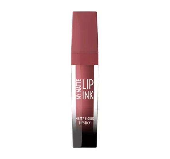 GOLDEN ROSE MY MATTE LIP INK МАТОВА ПОМАДА 10 5МЛ