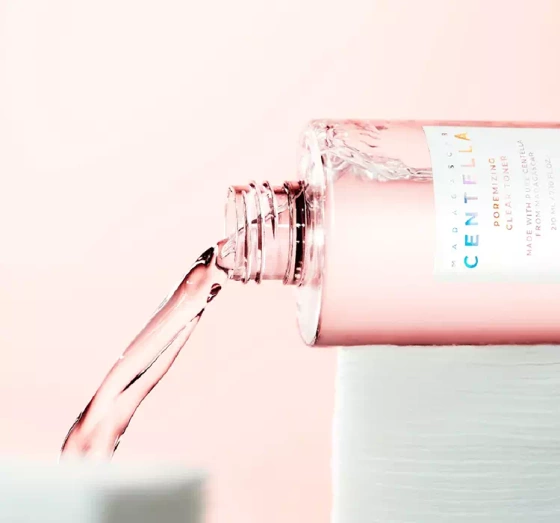 SKIN1004 POREMIZING CLEAR TONER ТОНІК ДЛЯ ОБЛИЧЧЯ 210МЛ
