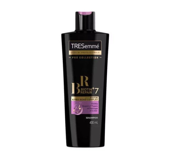 TRESEMME BIOTIN+ REPAIR 7 ВІДНОВЛЮЮЧИЙ ШАМПУНЬ ДЛЯ ВОЛОССЯ З БІОТИНОМ 400МЛ