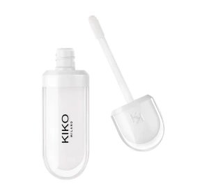KIKO Milano Lip Volume бальзам для збільшення губ Transparent 6,5мл