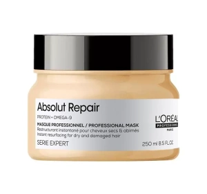 LOREAL PROFESSIONNEL SERIE EXPERT ABSOLUT REPAIR GOLD МАСКА 250 МЛ