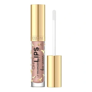 EVELINE OH MY LIPS LIP MAXIMIZER БЛЕСК УВЕЛИЧИВАЮЩИЙ ГУБЫ ПЧЕЛИНЫЙ ЯД 4,5МЛ