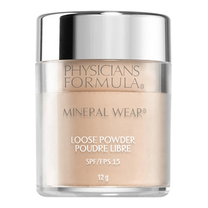 Physicians Formula Mineral Wear рассыпчастая пудра для лица Translucent Light 12 г