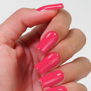 Aba Group Are You Ready гель-лак для ногтей 748 Raspberry Reddy 7 мл