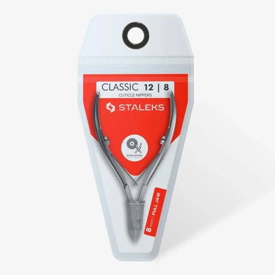 STALEKS CLASSIC КУСАЧКИ ДЛЯ НІГТІВ NC-12-8