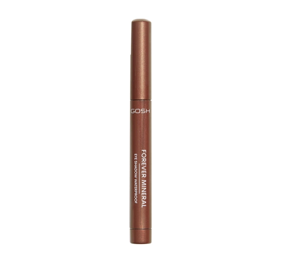 Gosh Forever Mineral водостійкі тіні-олівець для повік 006 Chocolate 1,4 г