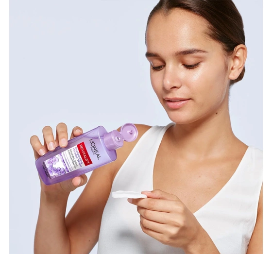 LOREAL PARIS REVITALIFT FILLER [+HA]  МІЦЕЛЛЯРНА ВОДА 200МЛ