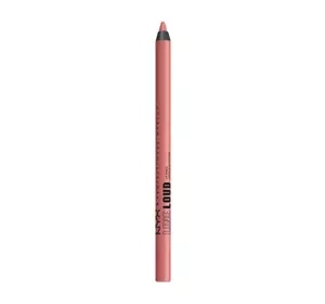 NYX PROFESSIONAL MAKEUP LINE LOUD LIP PENCIL КОНТУРНИЙ ОЛІВЕЦЬ ДЛЯ ГУБ 04 1,2Г