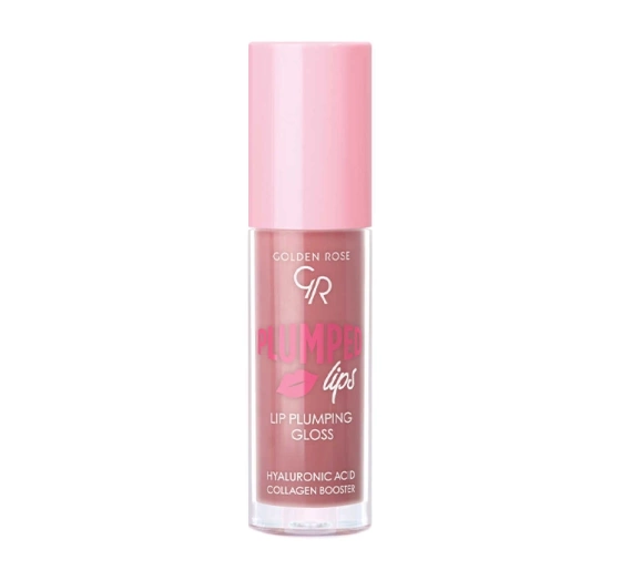 GOLDEN ROSE PLUMPED LIPS БЛЕСК ДЛЯ УВЕЛИЧЕНИЯ ГУБ 203 4,7МЛ