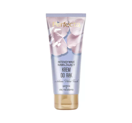 PERFECTA VELVET TOUCH КРЕМ ДЛЯ РУК GARDENIA 75МЛ