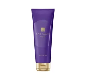 AVON FAR AWAY REBEL ПАРФЮМИРОВАННЫЙ БАЛЬЗАМ ДЛЯ ТЕЛА ДЛЯ ЖЕНЩИН 125МЛ