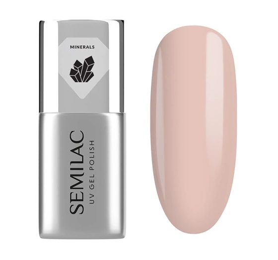 SEMILAC MINERAL STRONG BASE ГІБРИДНА БАЗА 7МЛ