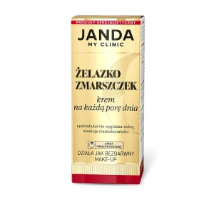 Janda Iron Wrinkle крем на день и ночь 30мл